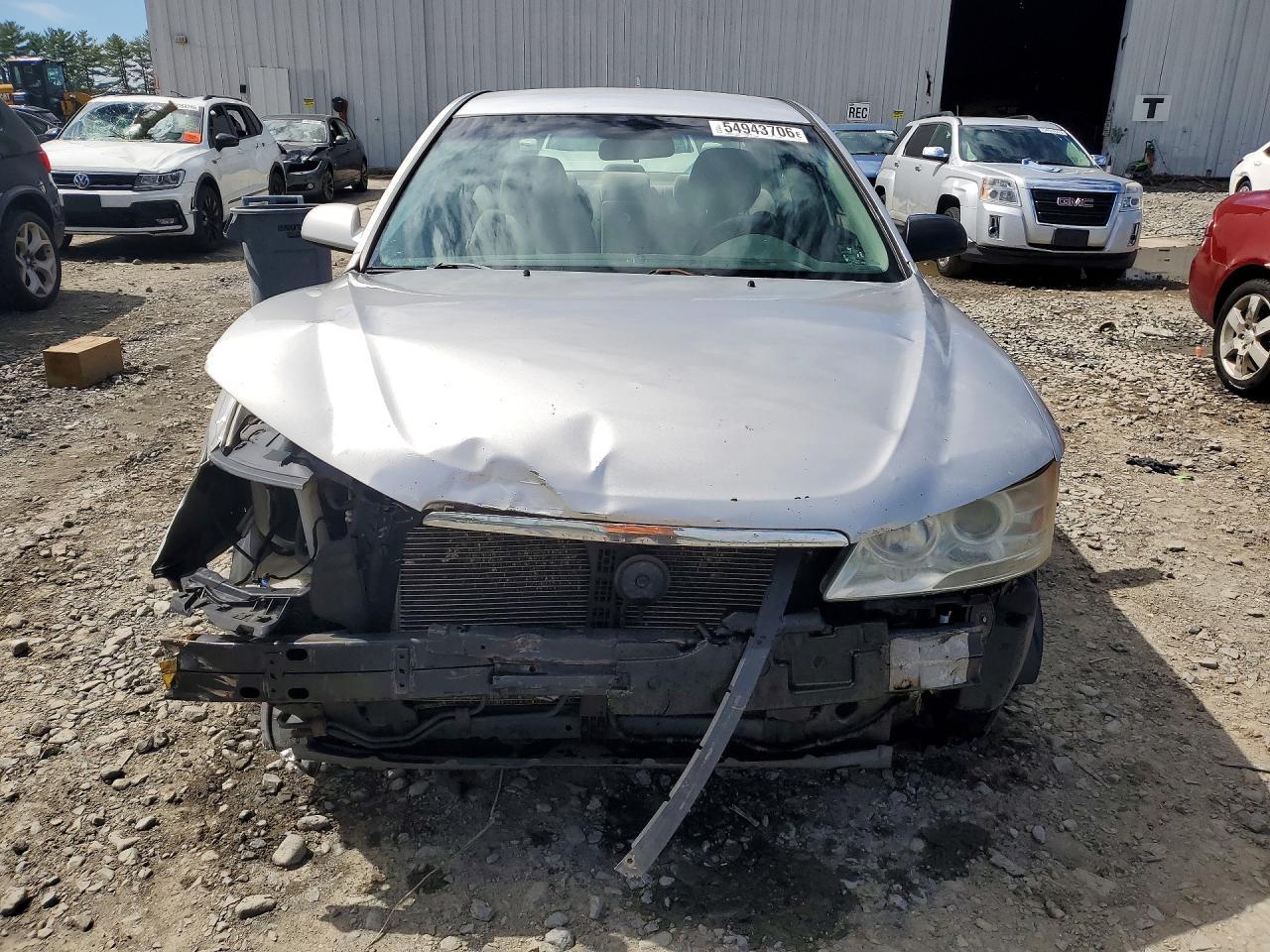 2009 Hyundai Sonata Gls - Image 5