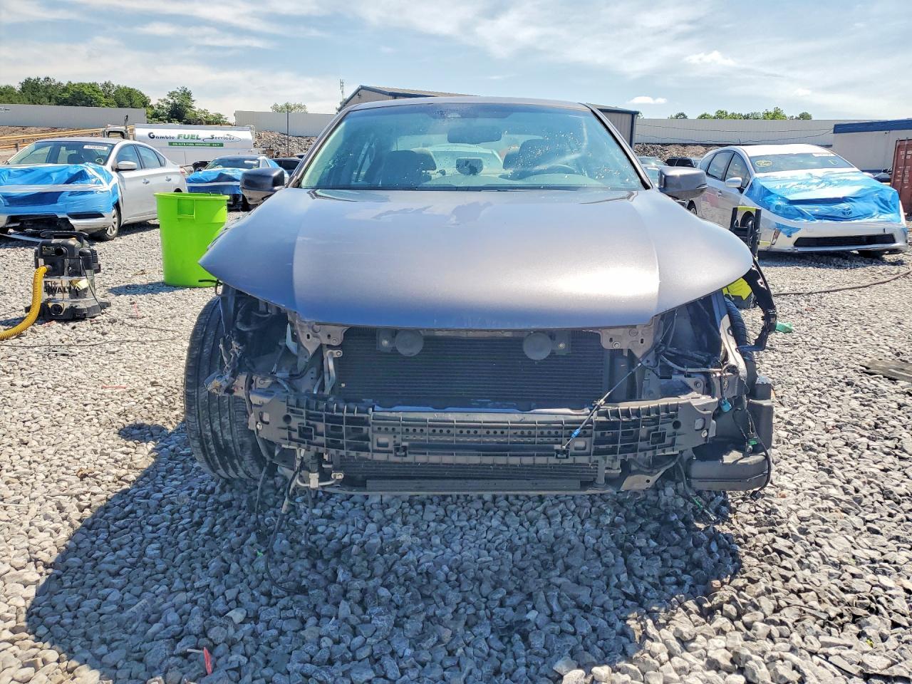 2013 Honda Accord Exl - Image 5