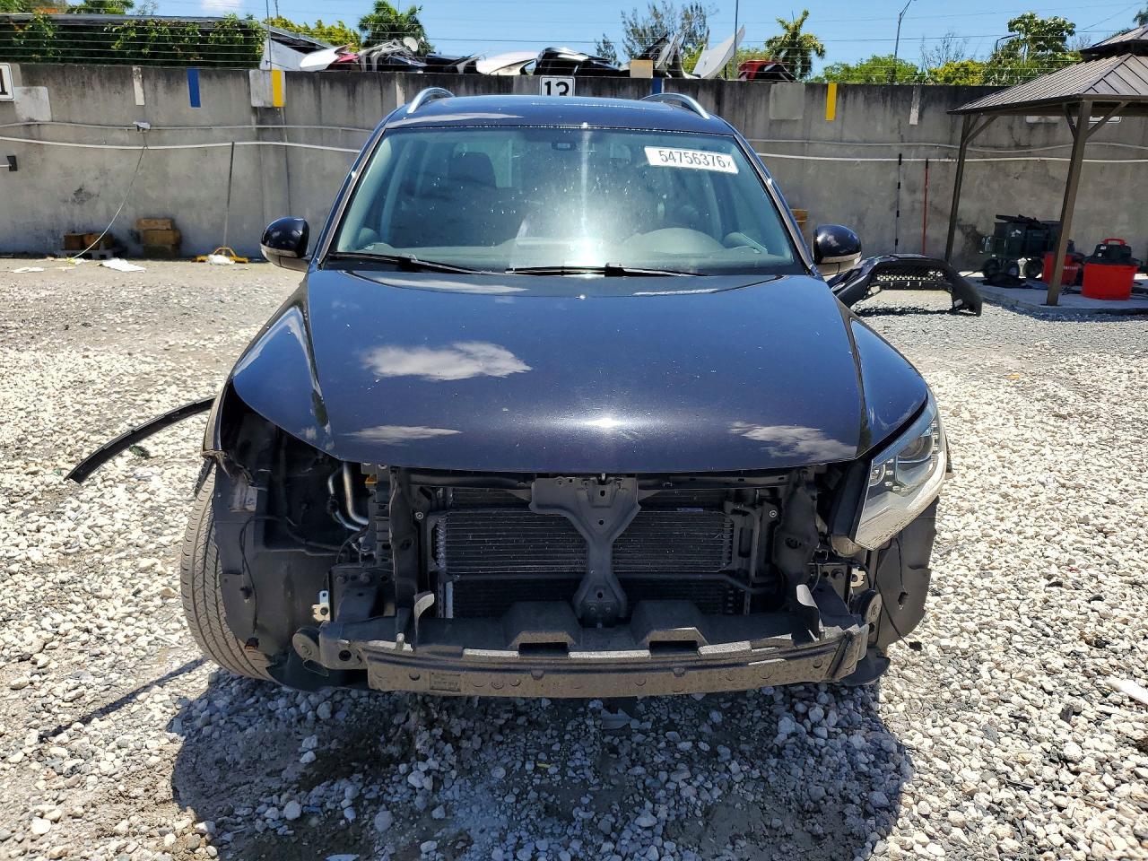 2017 Volkswagen Tiguan Sport - Фото 5