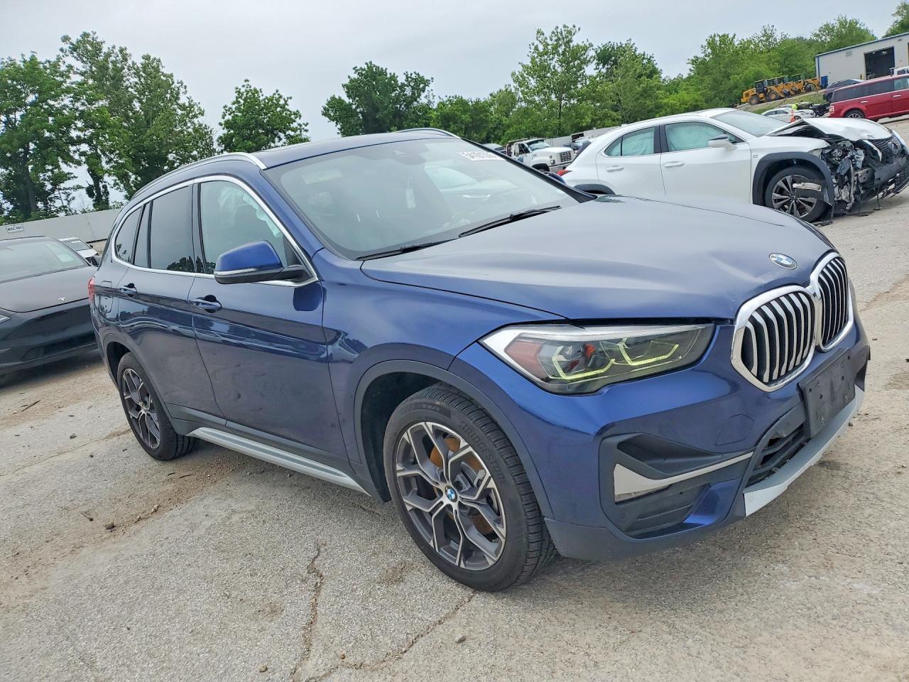 2020 BMW X1 Sdrive28I - Фото 4