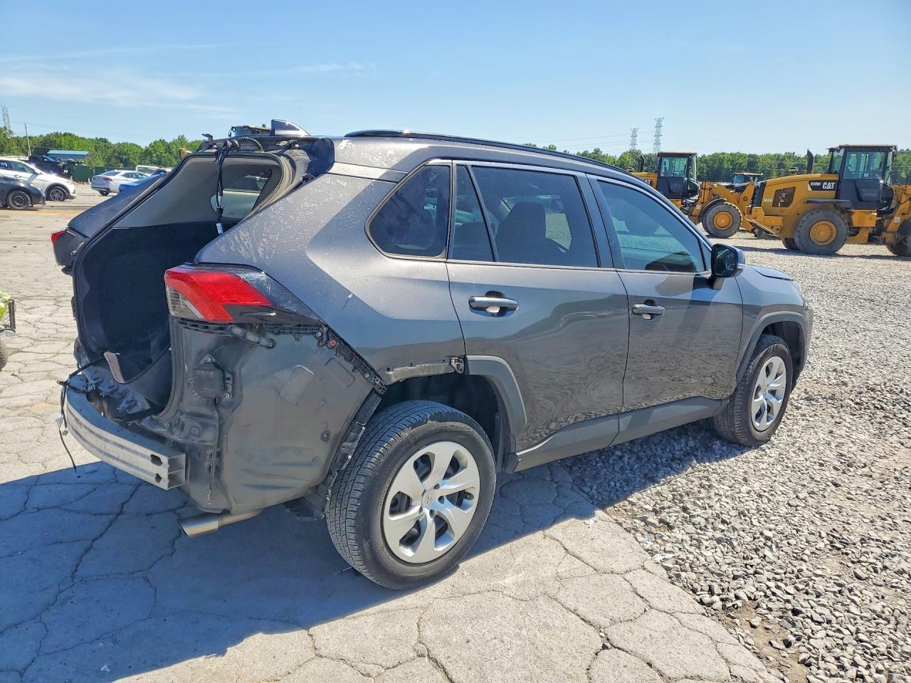 2019 Toyota Rav4 Le - Фото 3