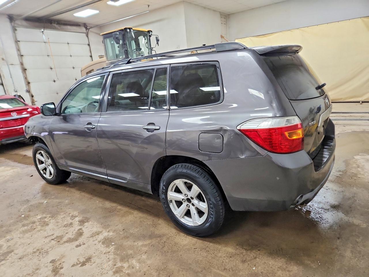 2008 Toyota Highlander Base - Фото 2