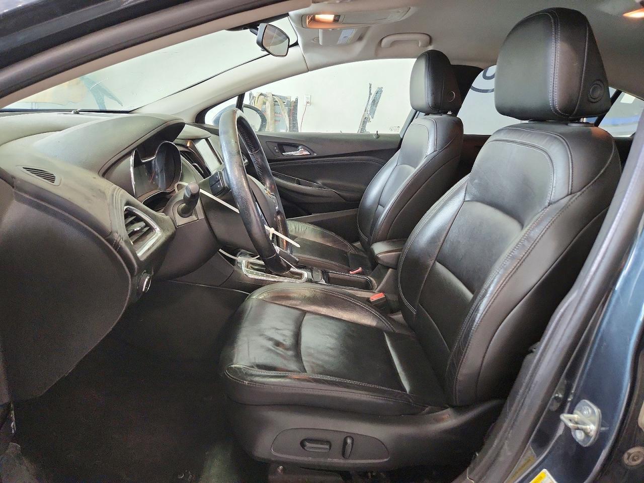2018 Chevrolet Cruze Premier - Фото 7