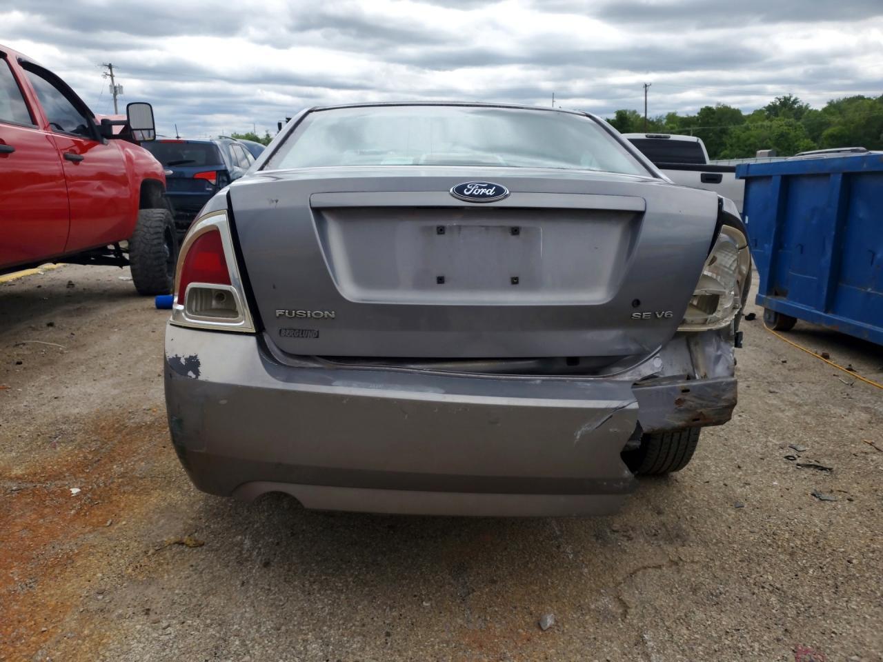 2006 Ford Fusion Se - Фото 6