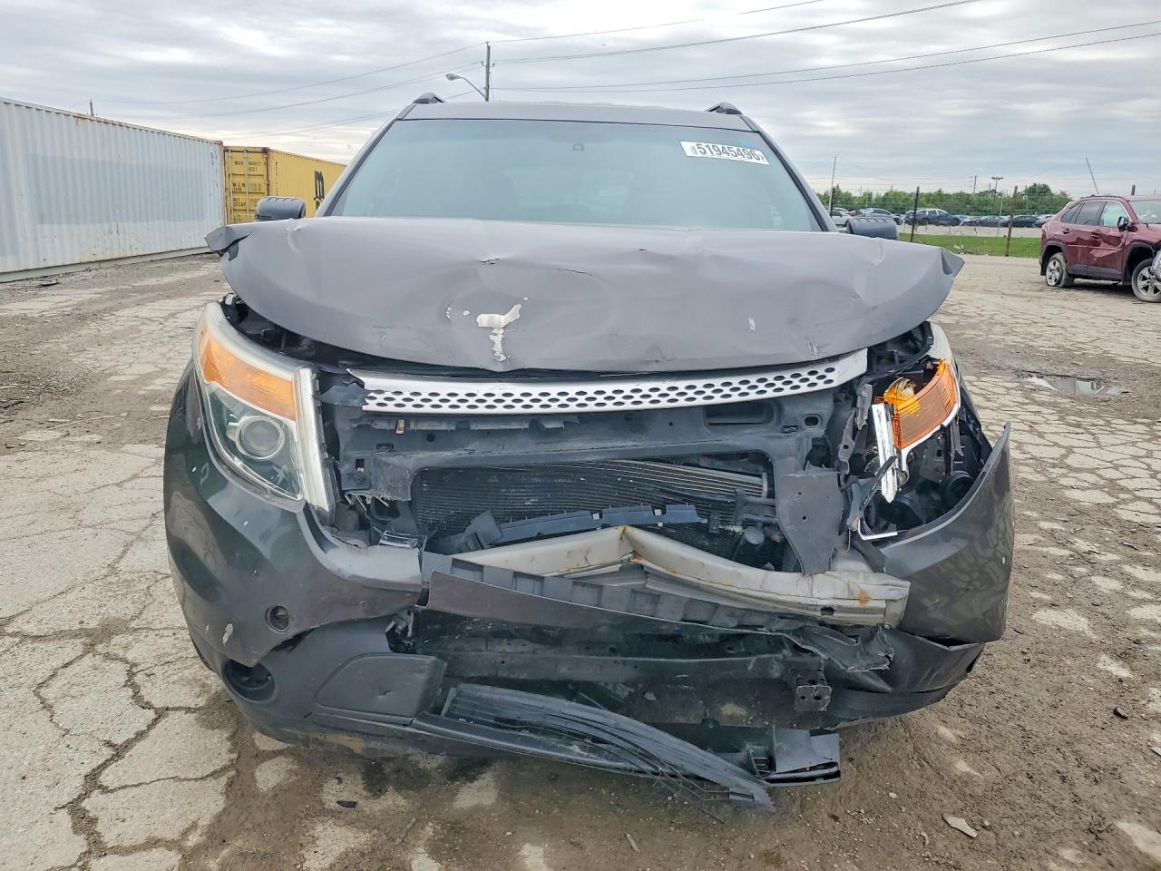 2015 Ford Explorer Xlt - Фото 5