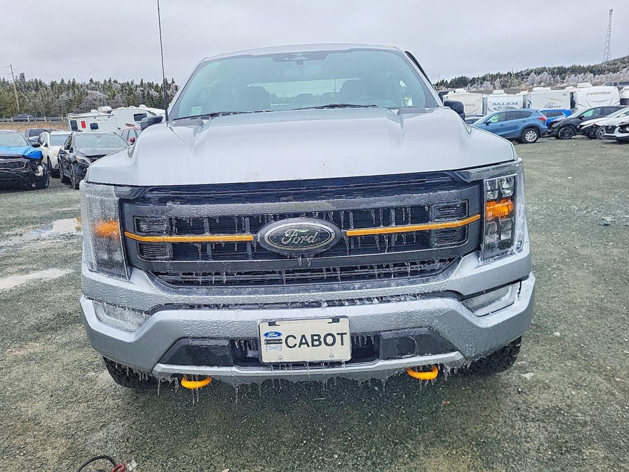 2023 Ford F150 Supercrew - Image 5