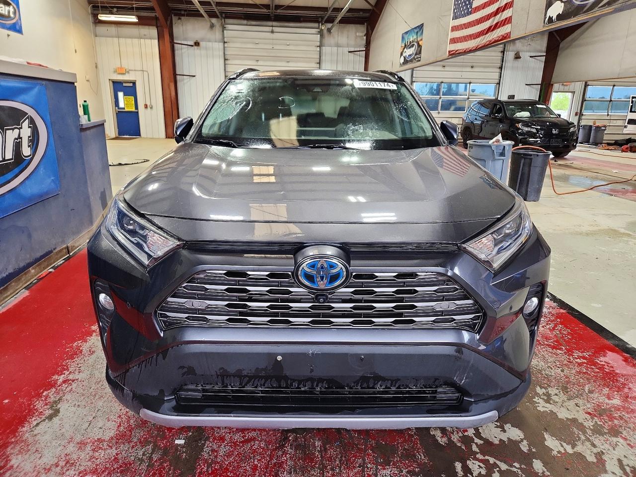 2021 Toyota Rav4 Limited - Фото 5
