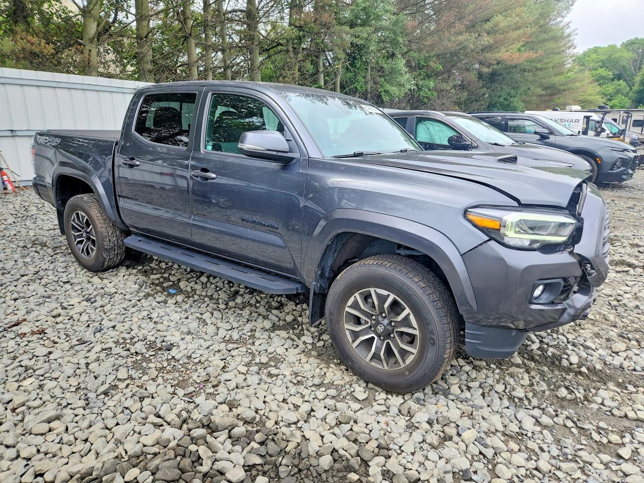 2023 Toyota Tacoma Trd Sport - Фото 4