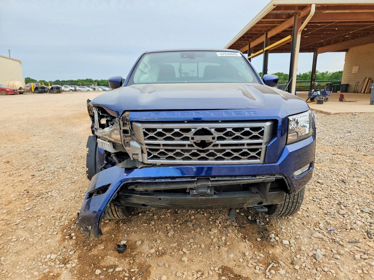2023 Nissan Frontier Sv - Фото 5