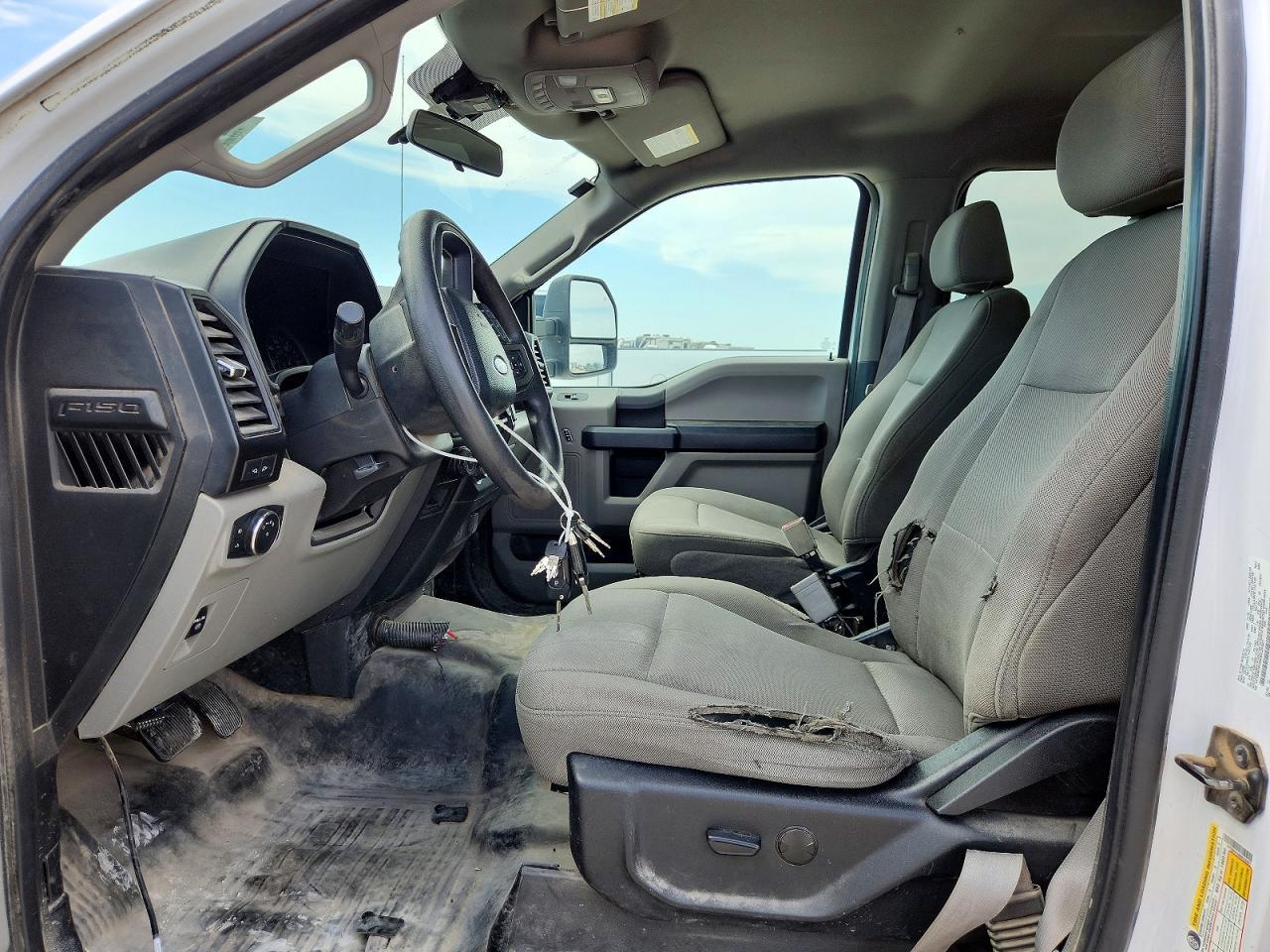 2019 Ford F150 Police Responder - Фото 7