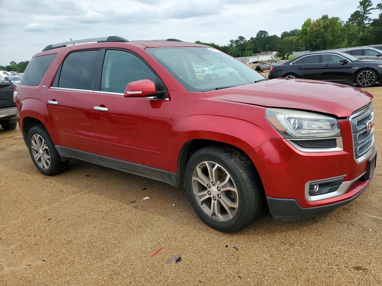 2014 GMC Acadia Slt-1 - Фото 4