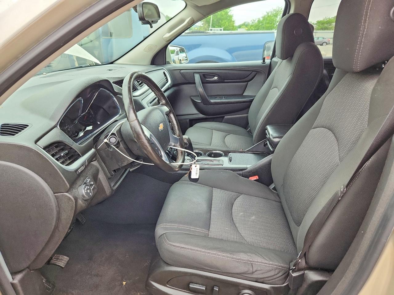 2016 Chevrolet Traverse Lt - Фото 7