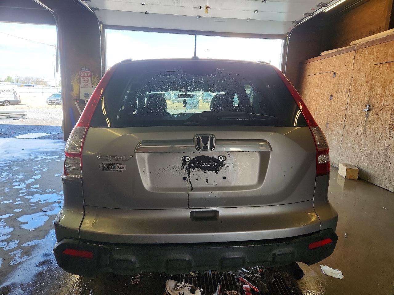 2007 Honda Cr-V Exl - Image 6