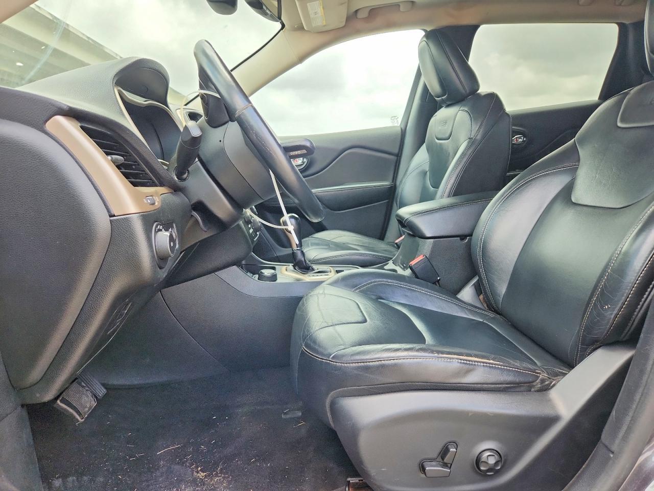 2015 Jeep Cherokee Limited - Фото 7
