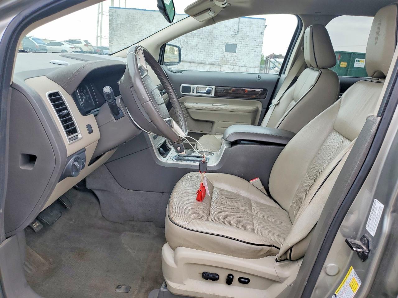 2008 Lincoln Mkx - Image 7