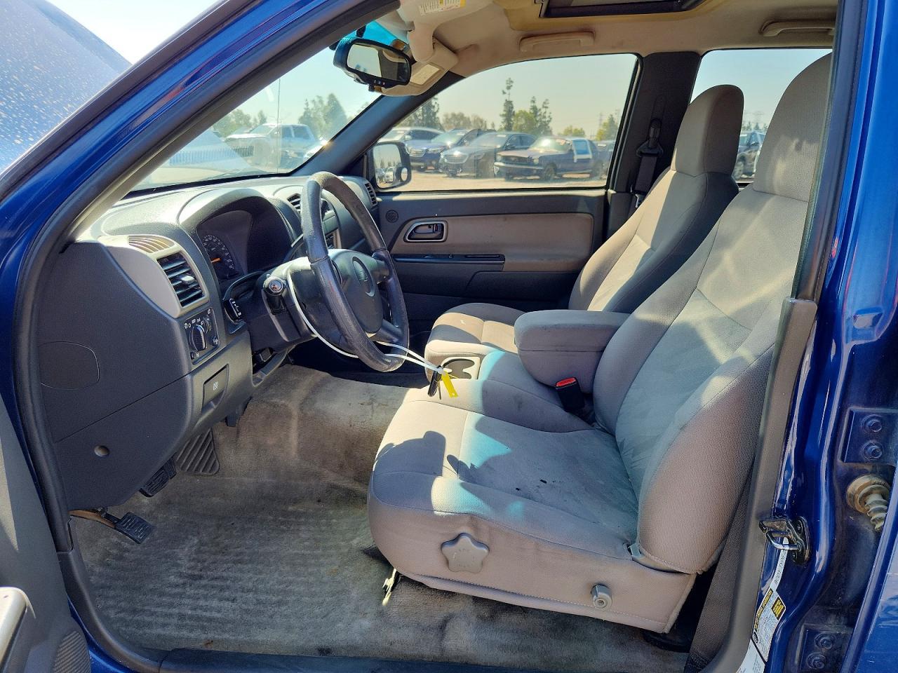 2005 Chevrolet Colorado - Фото 7
