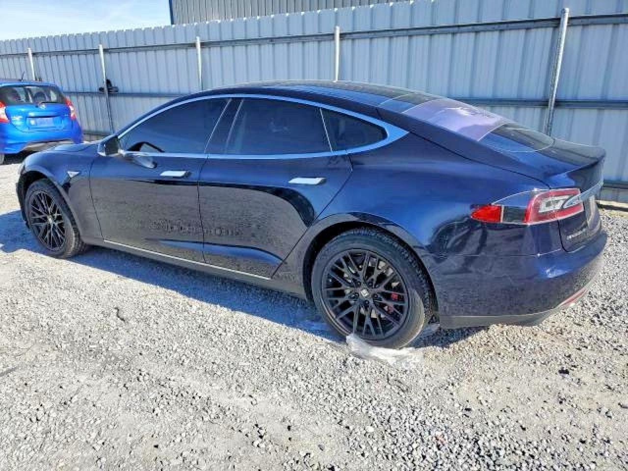 2013 Tesla Model S - Image 3