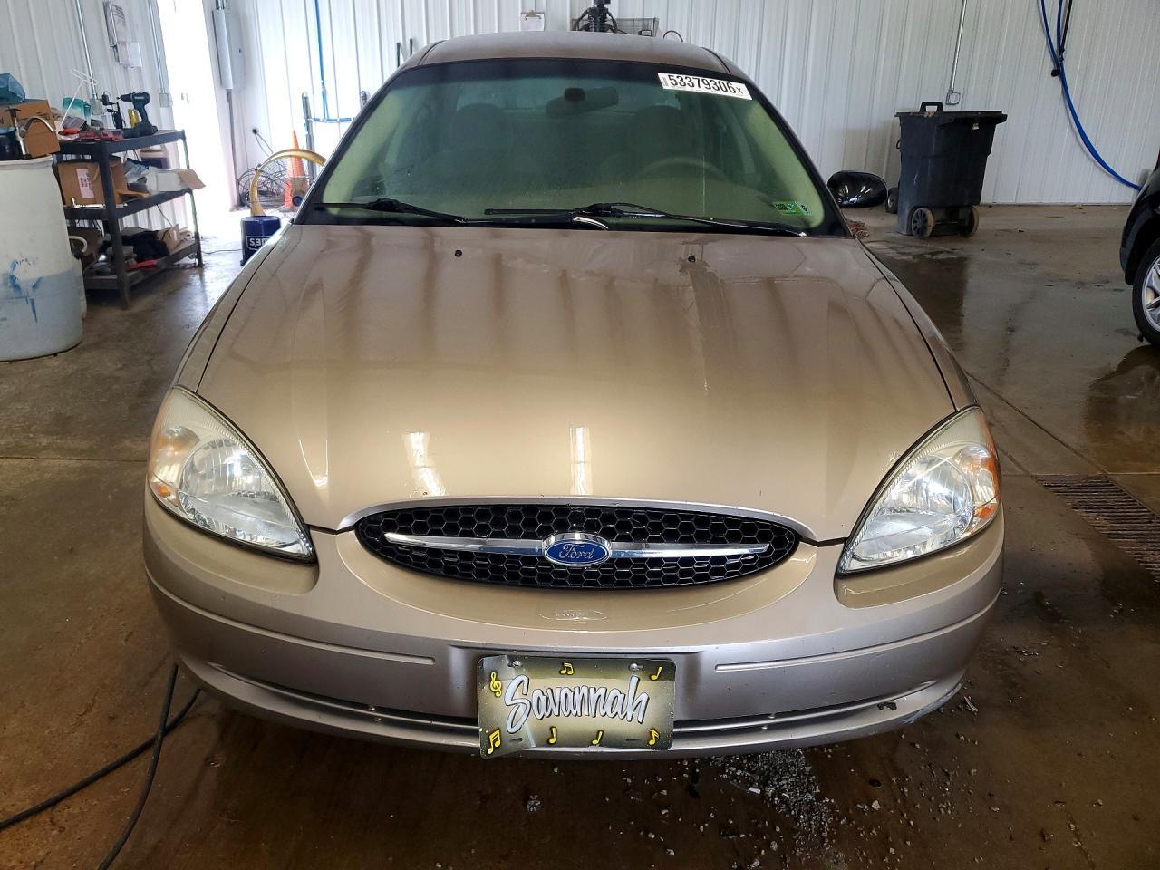 2003 Ford Taurus Lx - Фото 5