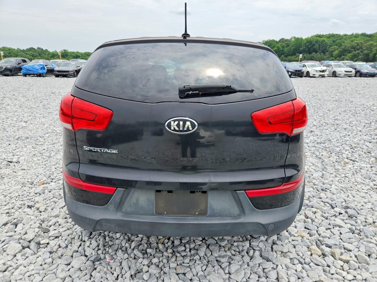 2016 Kia Sportage - Фото 6