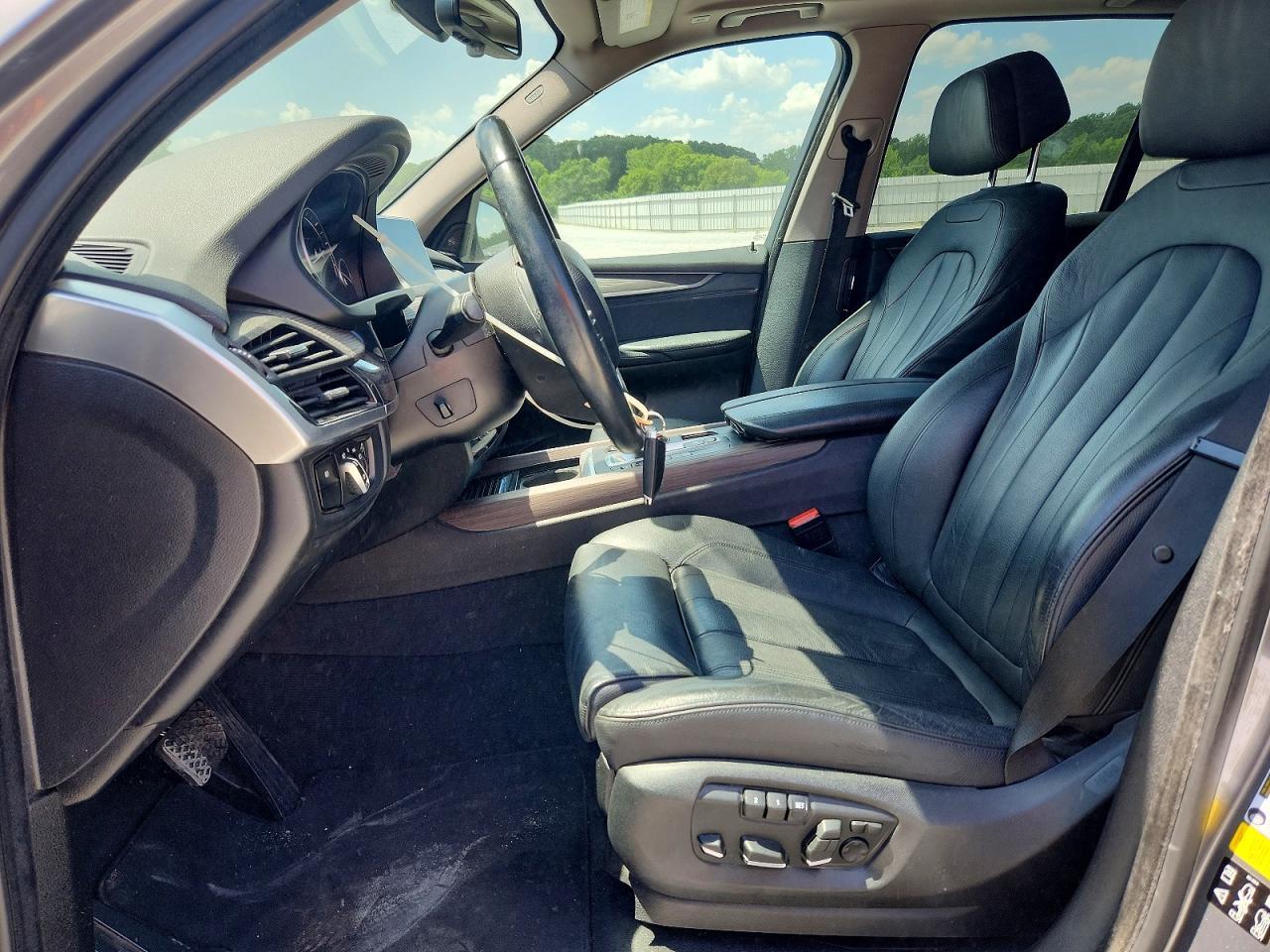 2016 BMW X5 xDrive35I - Фото 7