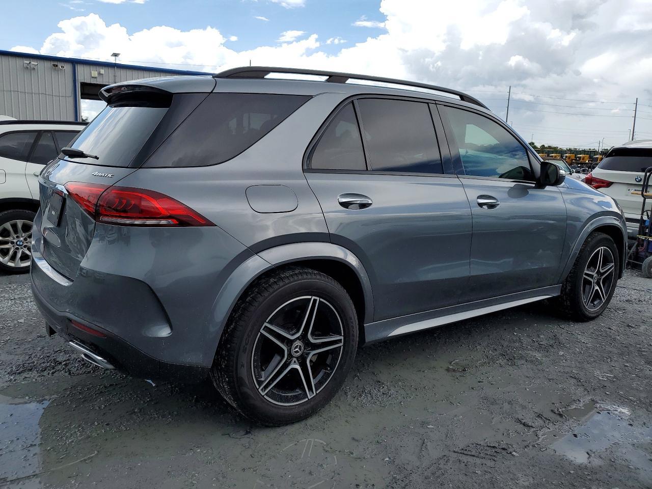 2020 Mercedes-Benz Gle 350 4Matic - Фото 3