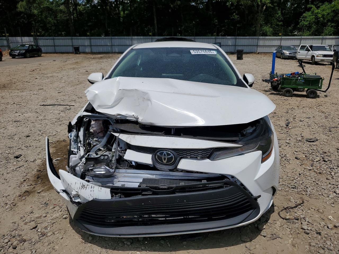 2023 Toyota Corolla Le - Фото 5