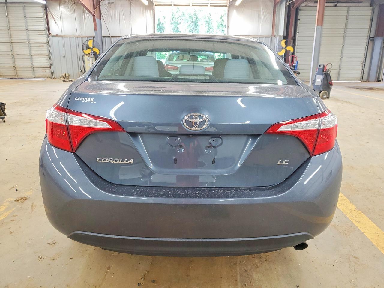 2016 Toyota Corolla Le - Image 6