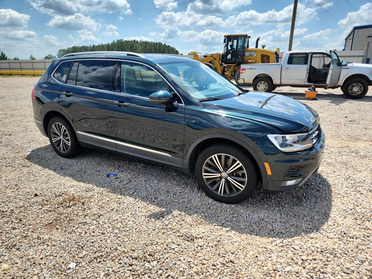 2019 Volkswagen Tiguan Se - Image 4