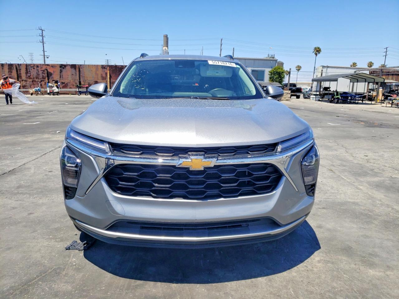 2025 Chevrolet Trax 1Lt - Фото 5