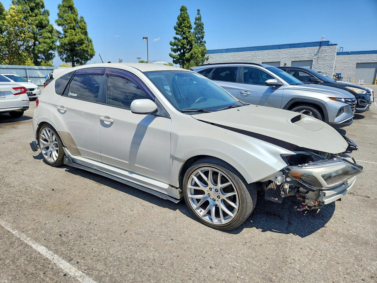 2011 Subaru Impreza Wrx - Фото 4