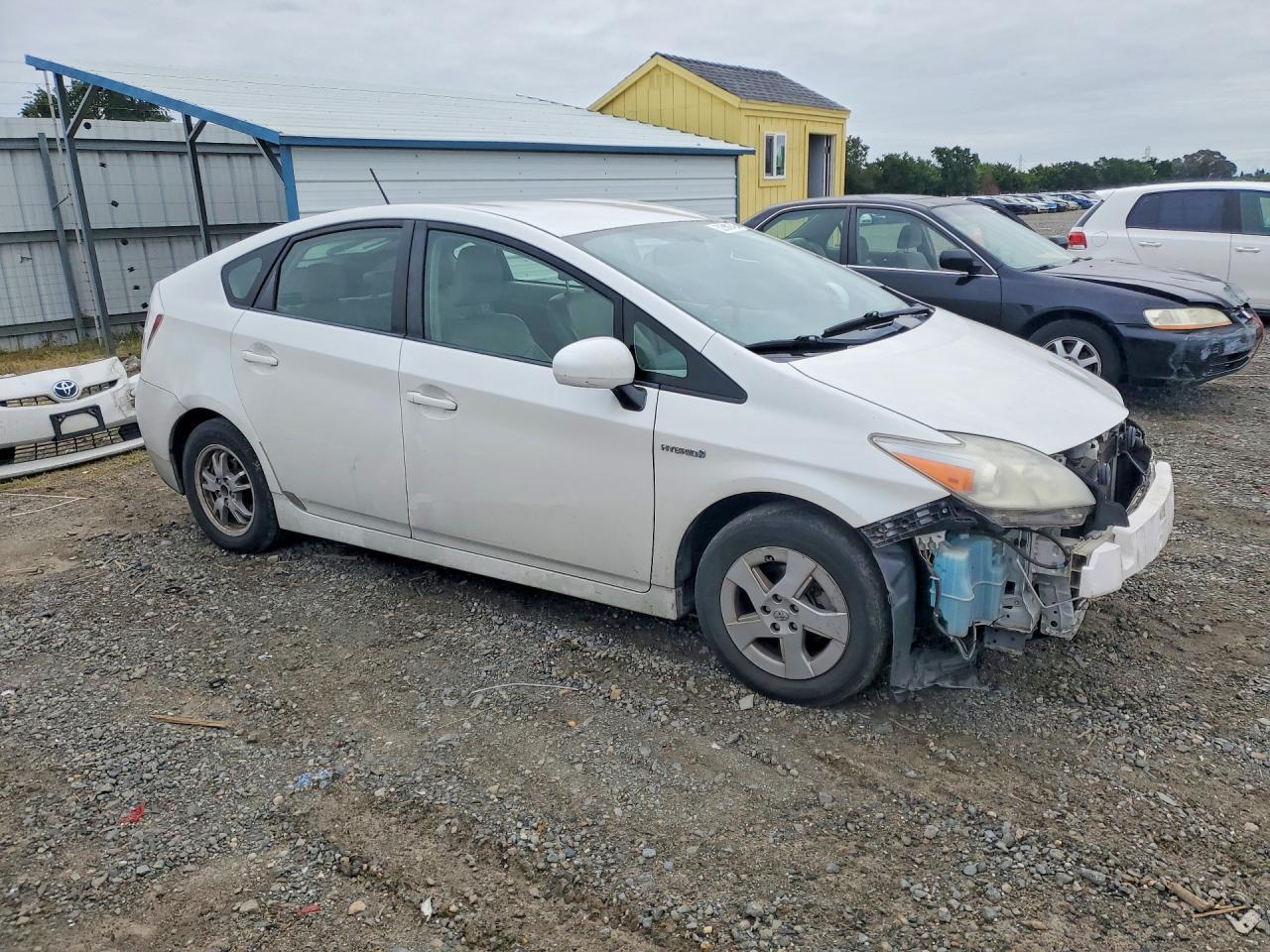 2010 Toyota Prius Iv - Фото 4