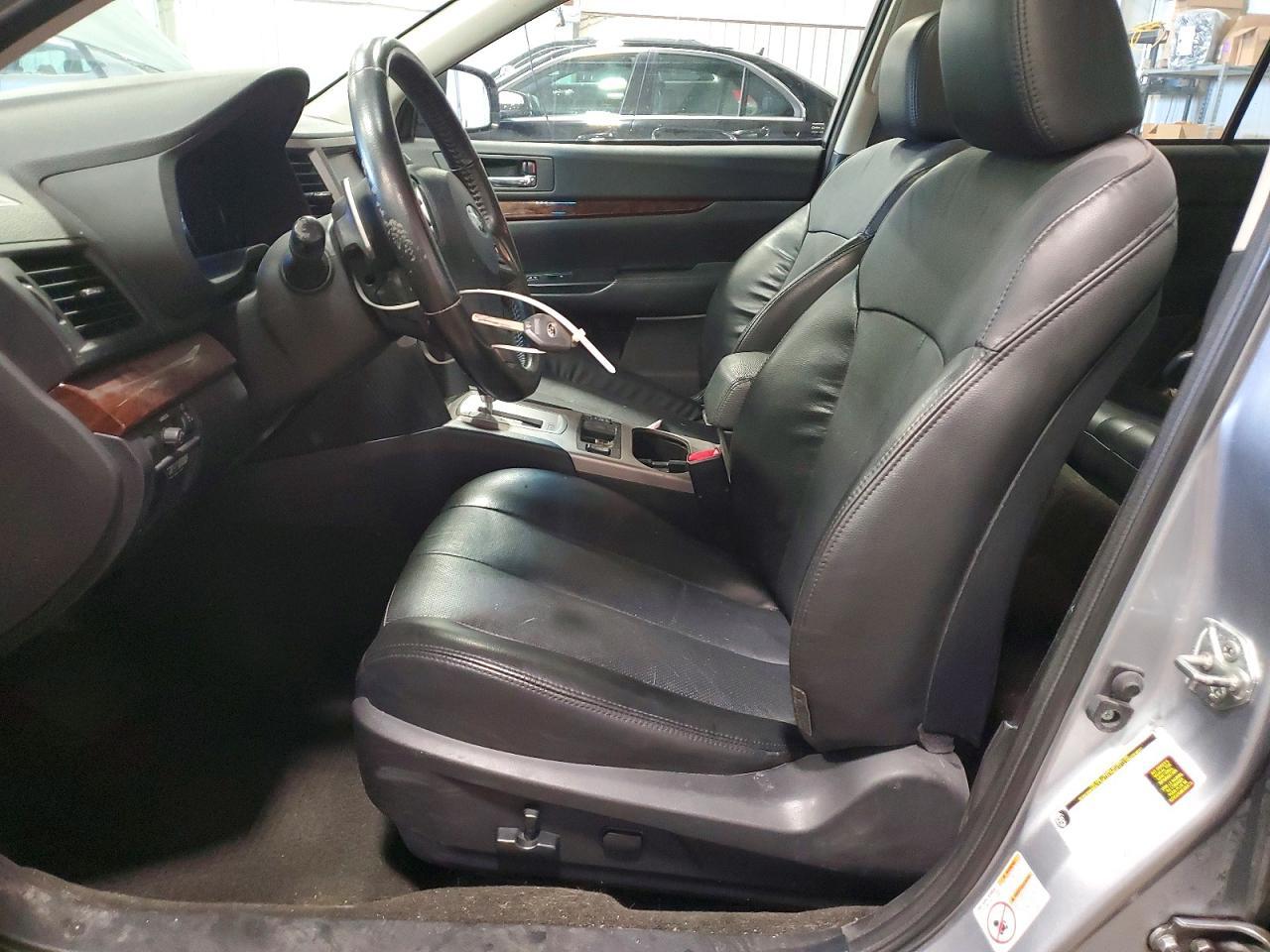 2013 Subaru Legacy 3.6R Limited - Фото 7