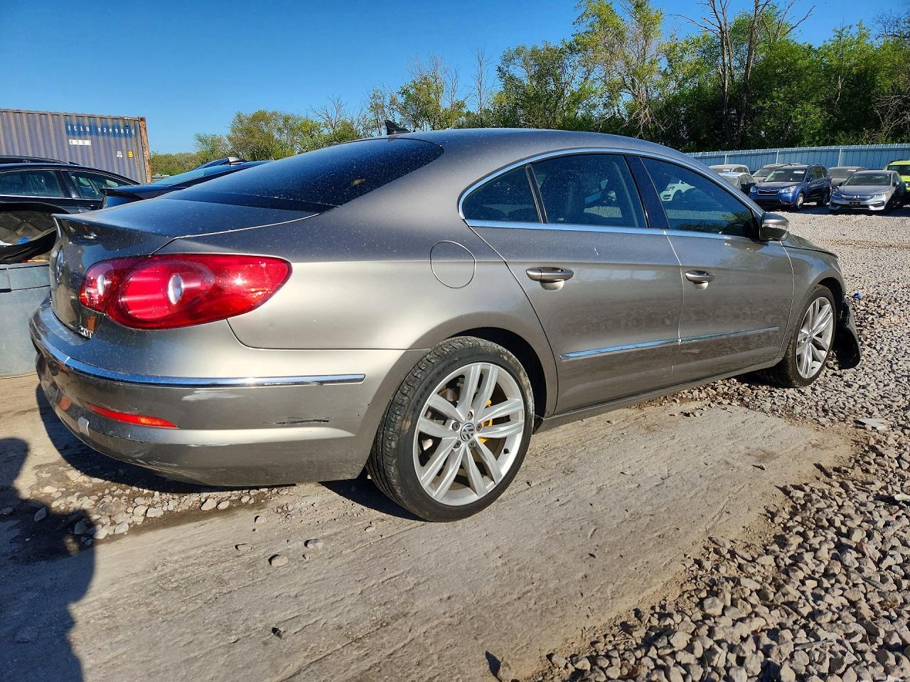 2009 Volkswagen Cc Sport - Фото 3