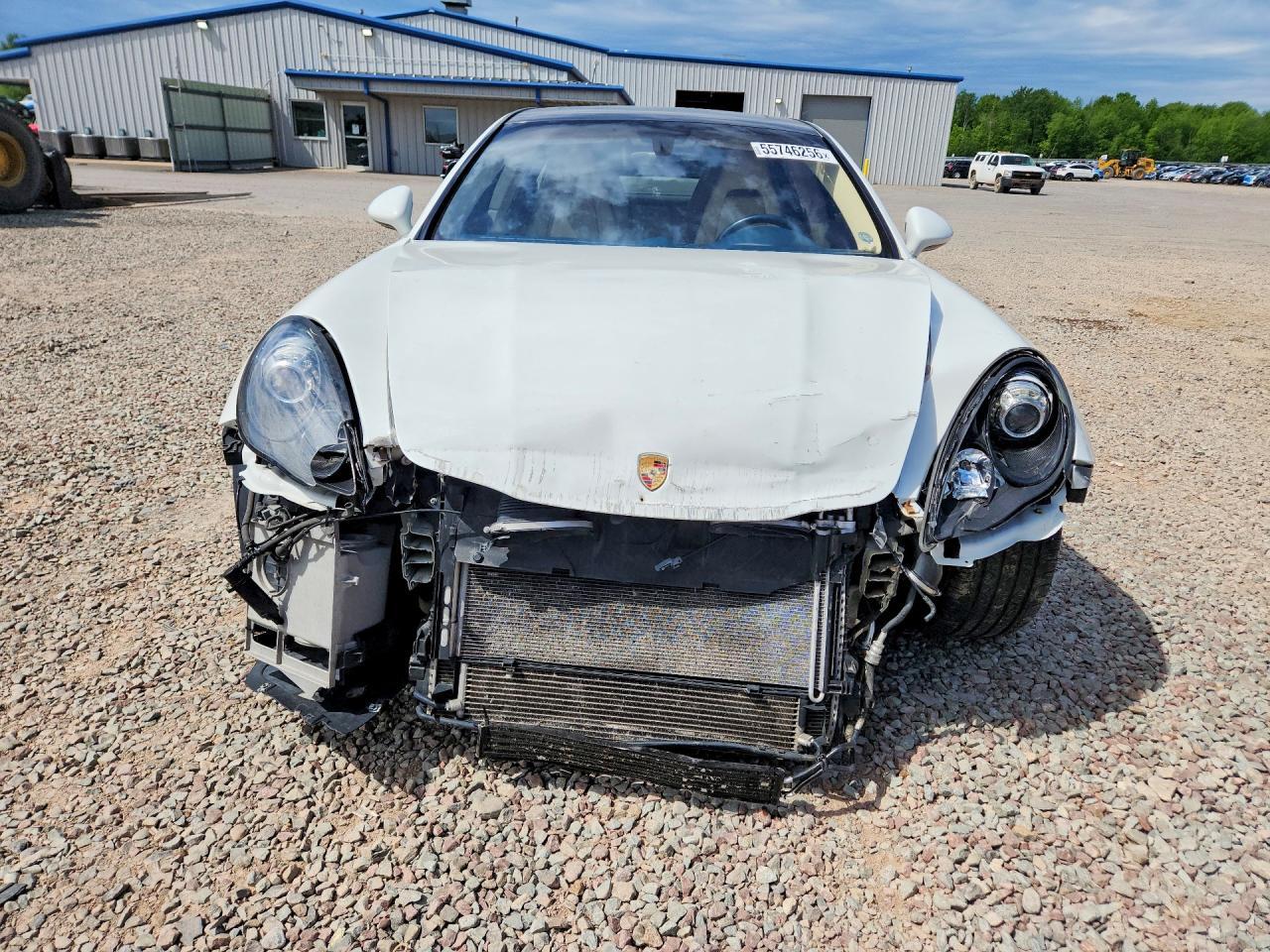 2013 Porsche Panamera Gts - Фото 5