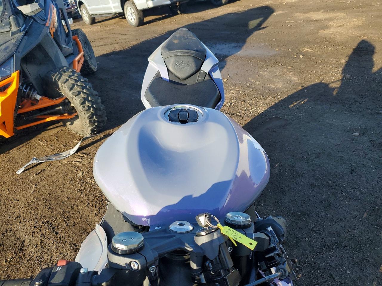 2021 Kawasaki Zx636 K - Фото 5