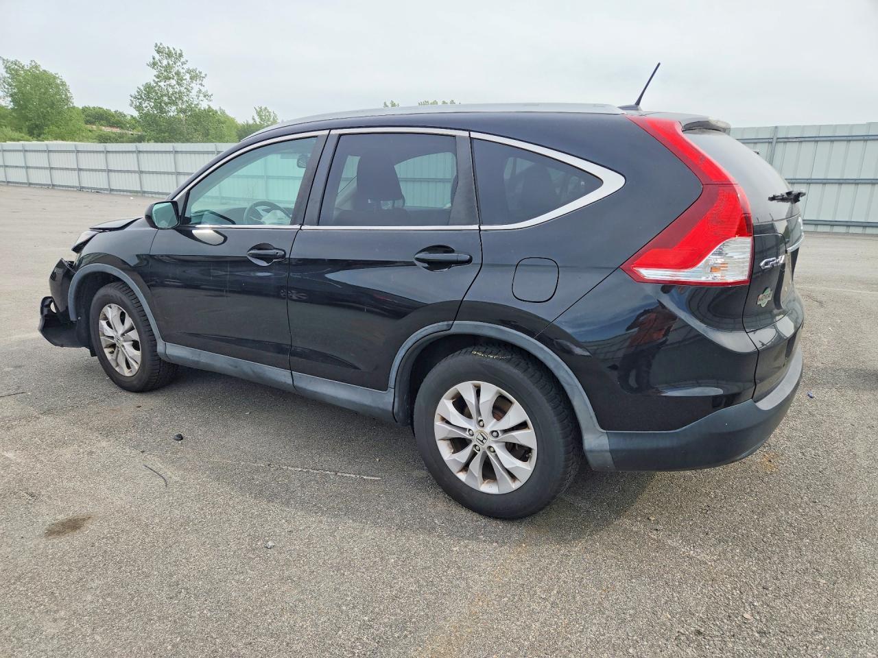 2013 Honda Cr-V Exl - Image 2