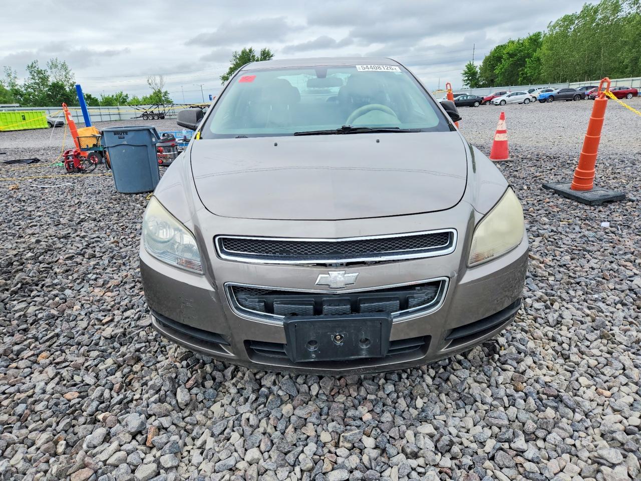 2010 Chevrolet Malibu Ls - Image 5