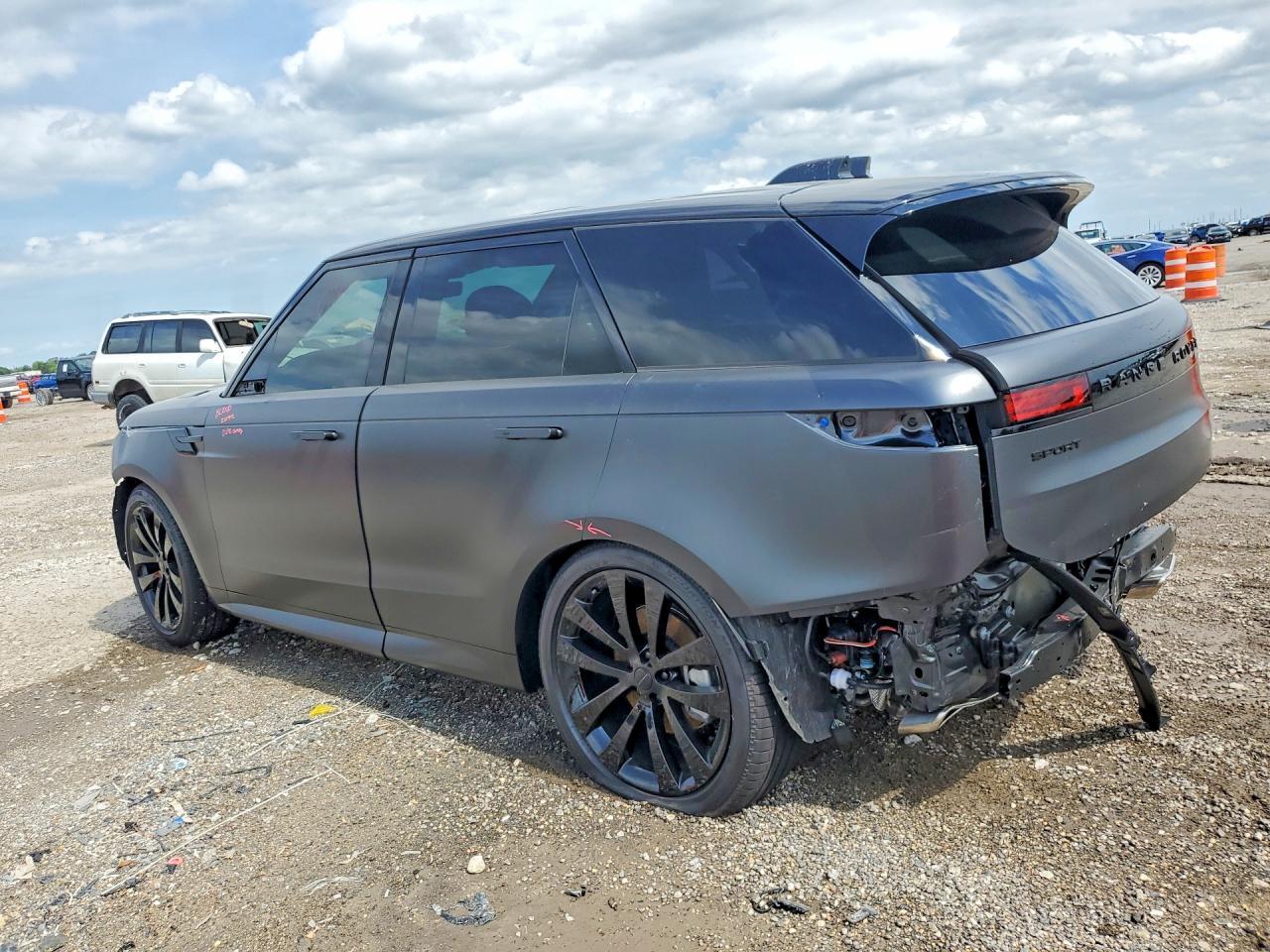 2026 Land Rover Range Rover Sport Dynamic Se - Фото 2