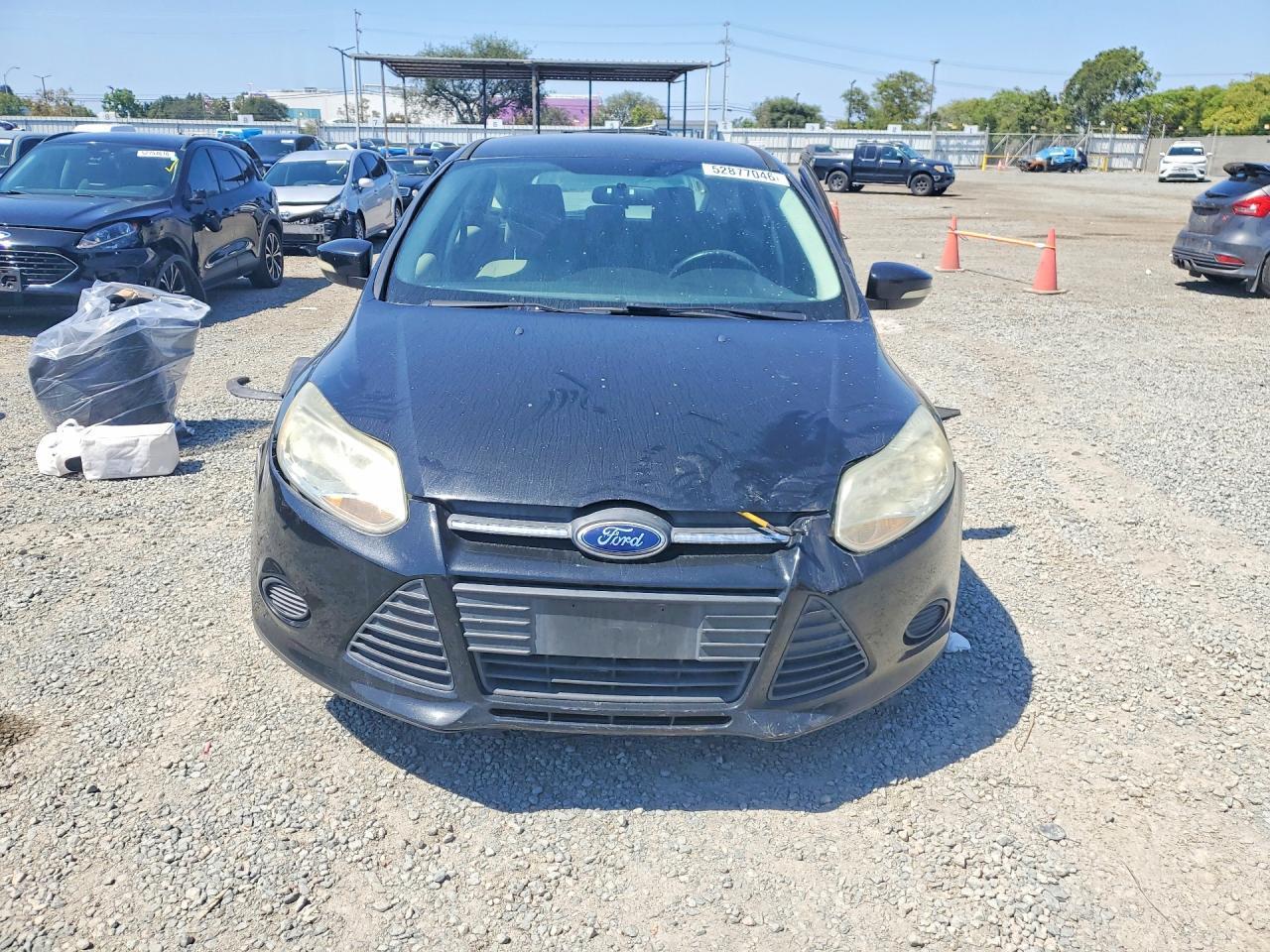 2013 Ford Focus Se - Фото 5