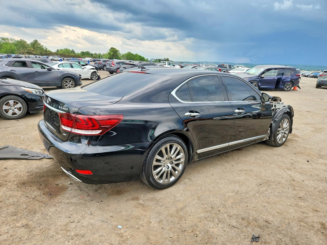 2013 Lexus Ls 460 - Фото 3