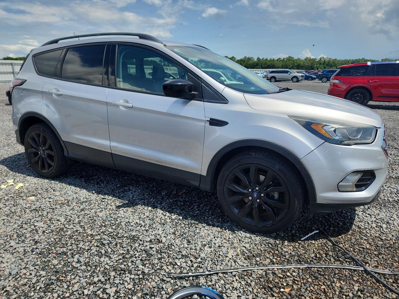 2018 Ford Escape Se - Фото 4