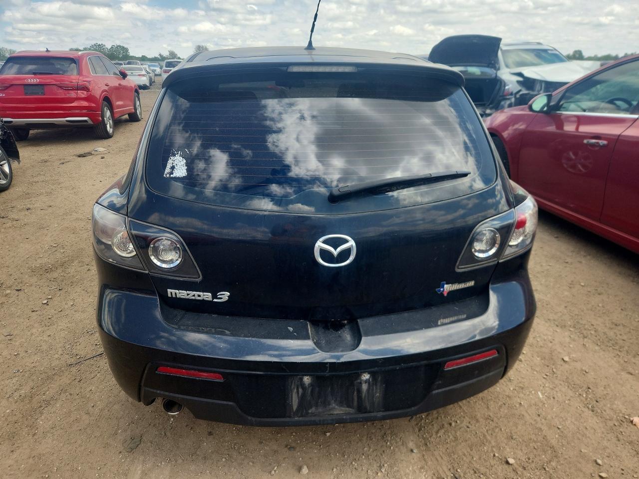 2007 Mazda 3 Hatchback - Фото 6