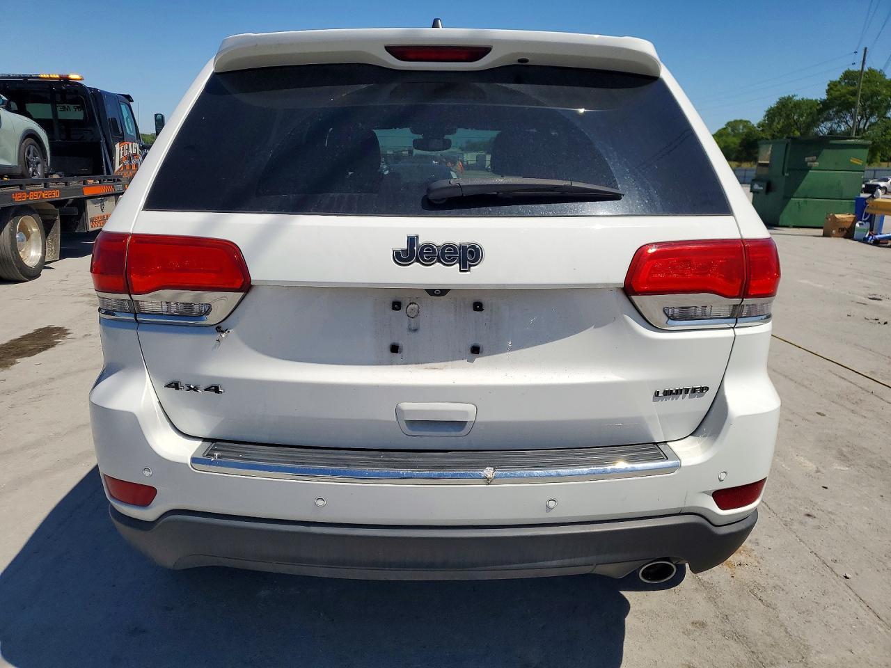 2018 Jeep Grand Cherokee Limited - Image 6