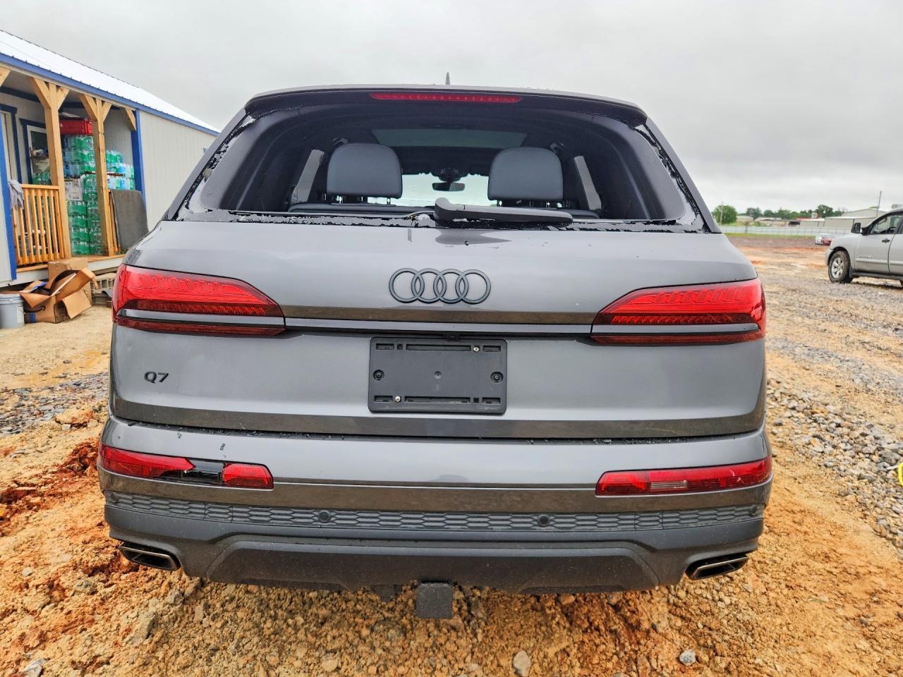 2025 Audi Q7 Premium Plus - Фото 6
