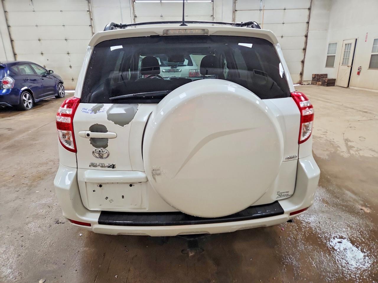 2012 Toyota Rav4 Limited - Фото 6