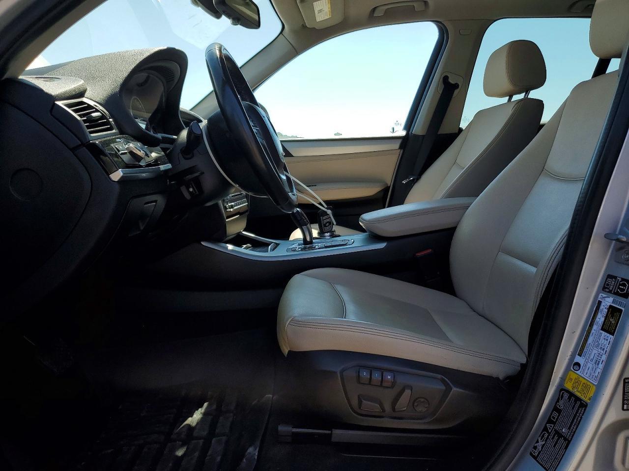 2015 BMW X3 - Фото 7