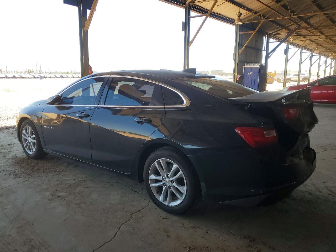 2018 Chevrolet Malibu Lt - Фото 2