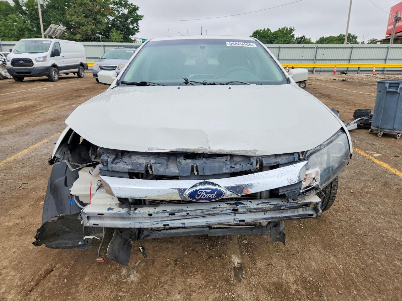 2011 Ford Fusion Se - Image 5