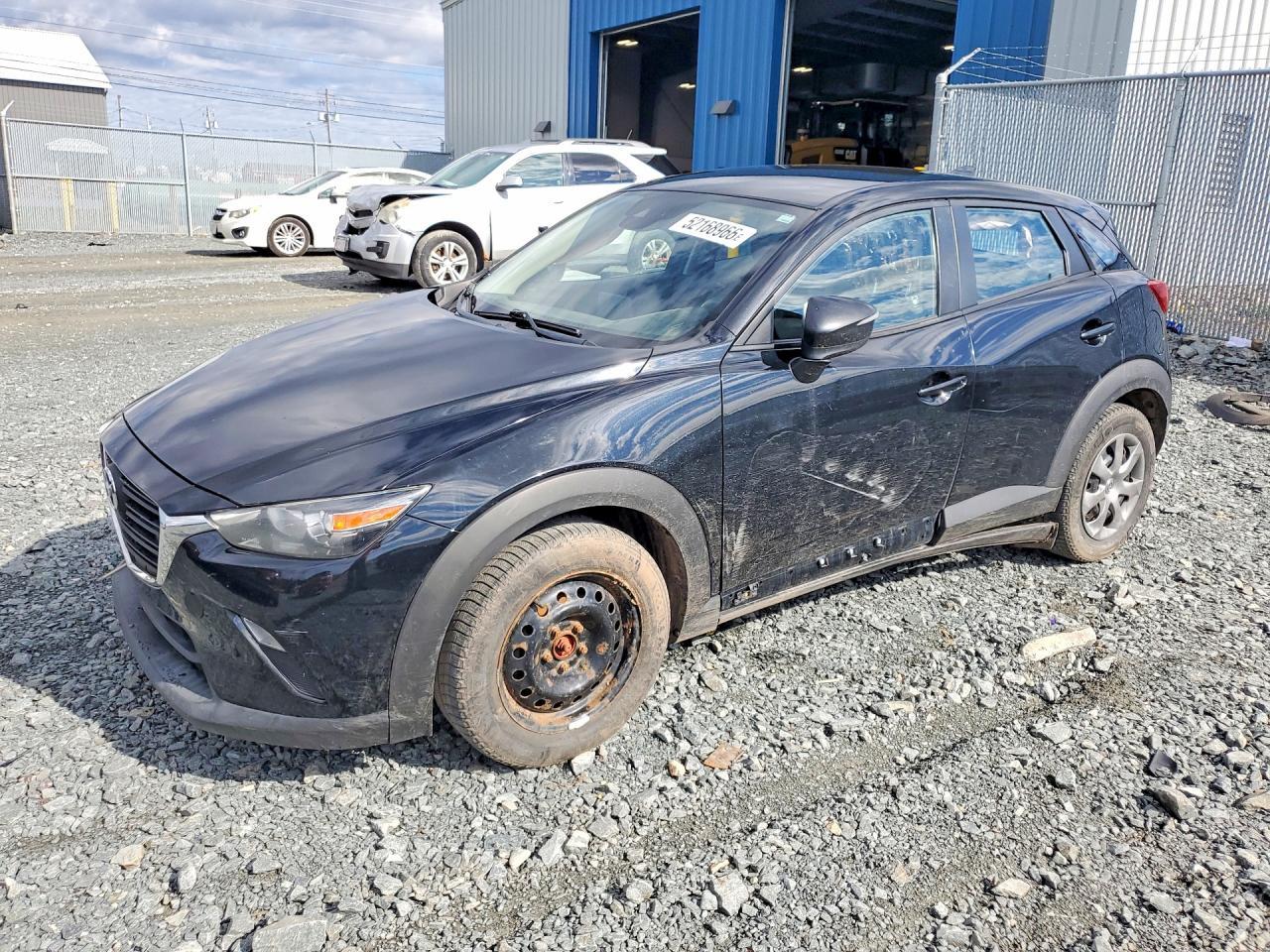 2019 Mazda Cx-3 Sport