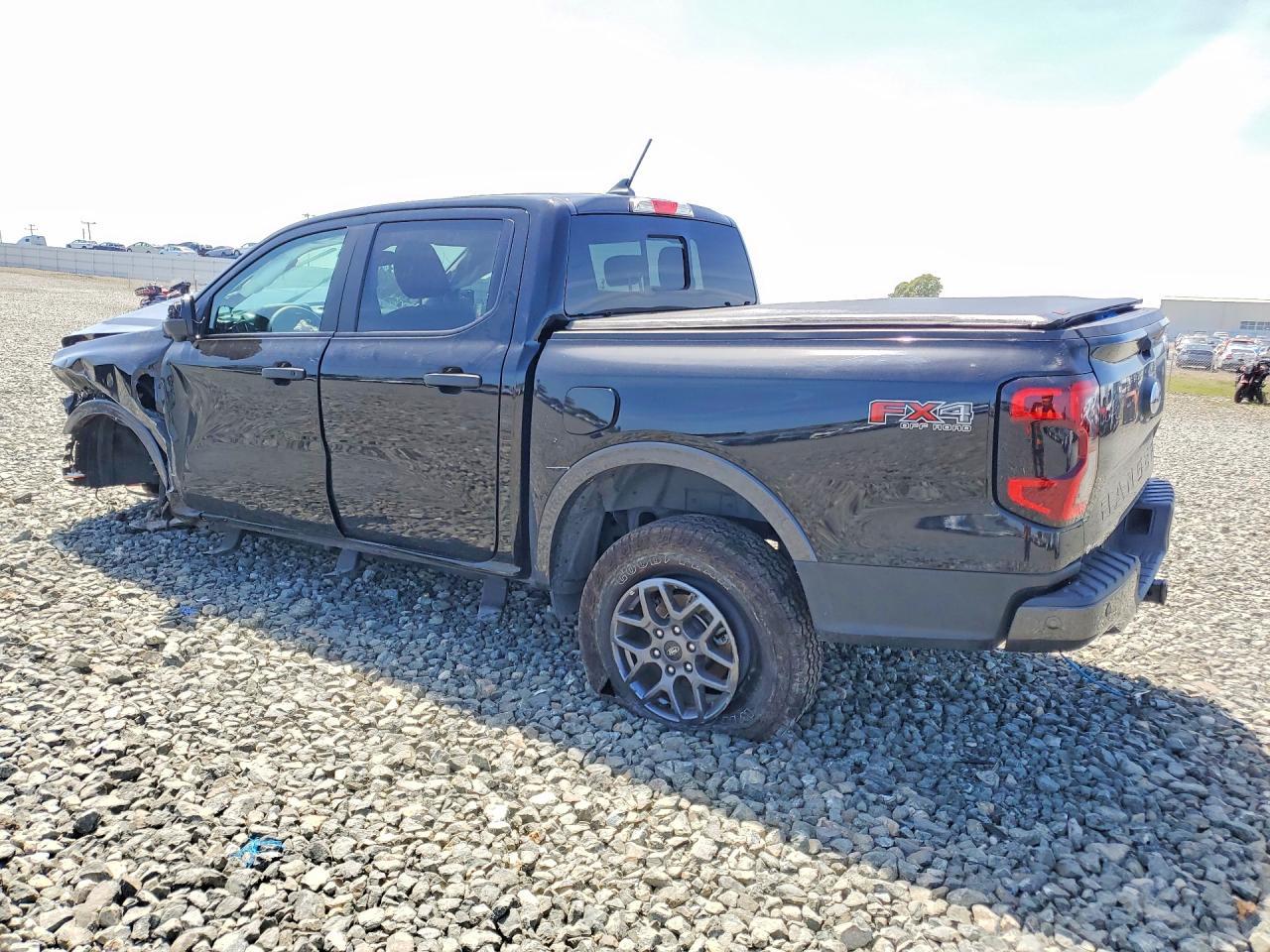 2024 Ford Ranger Xlt - Image 2